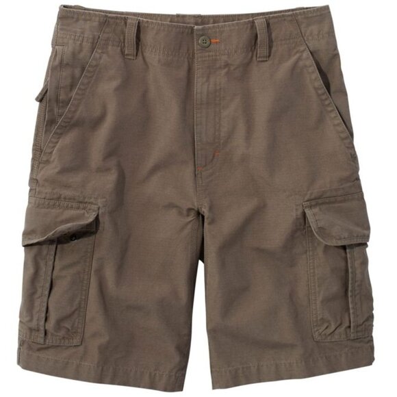 L.L. Bean Other - LL Bean Natural Fit Cargo Shorts Mens 40 Allagash Outdoor Camping Hiking Travel